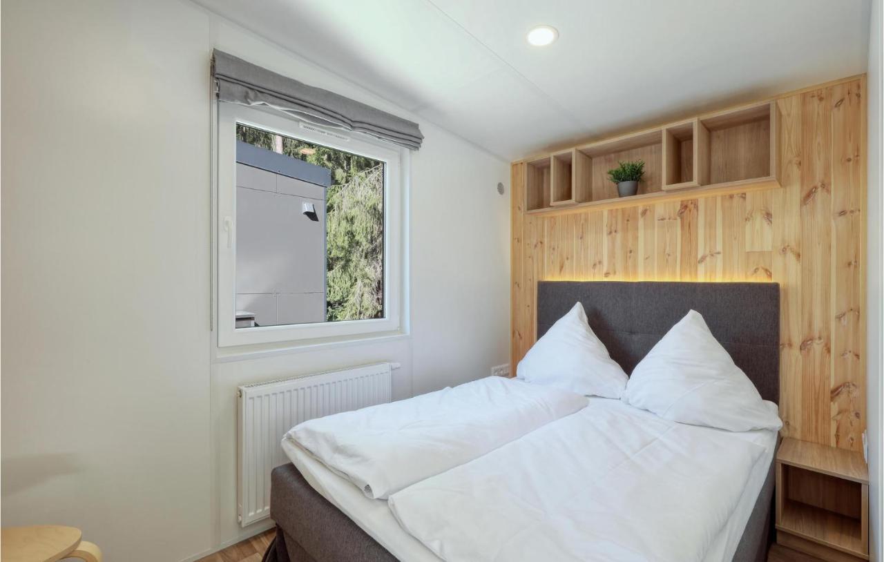 פליינפילד Tiny Haus 62 Am Brombachsee מראה חיצוני תמונה