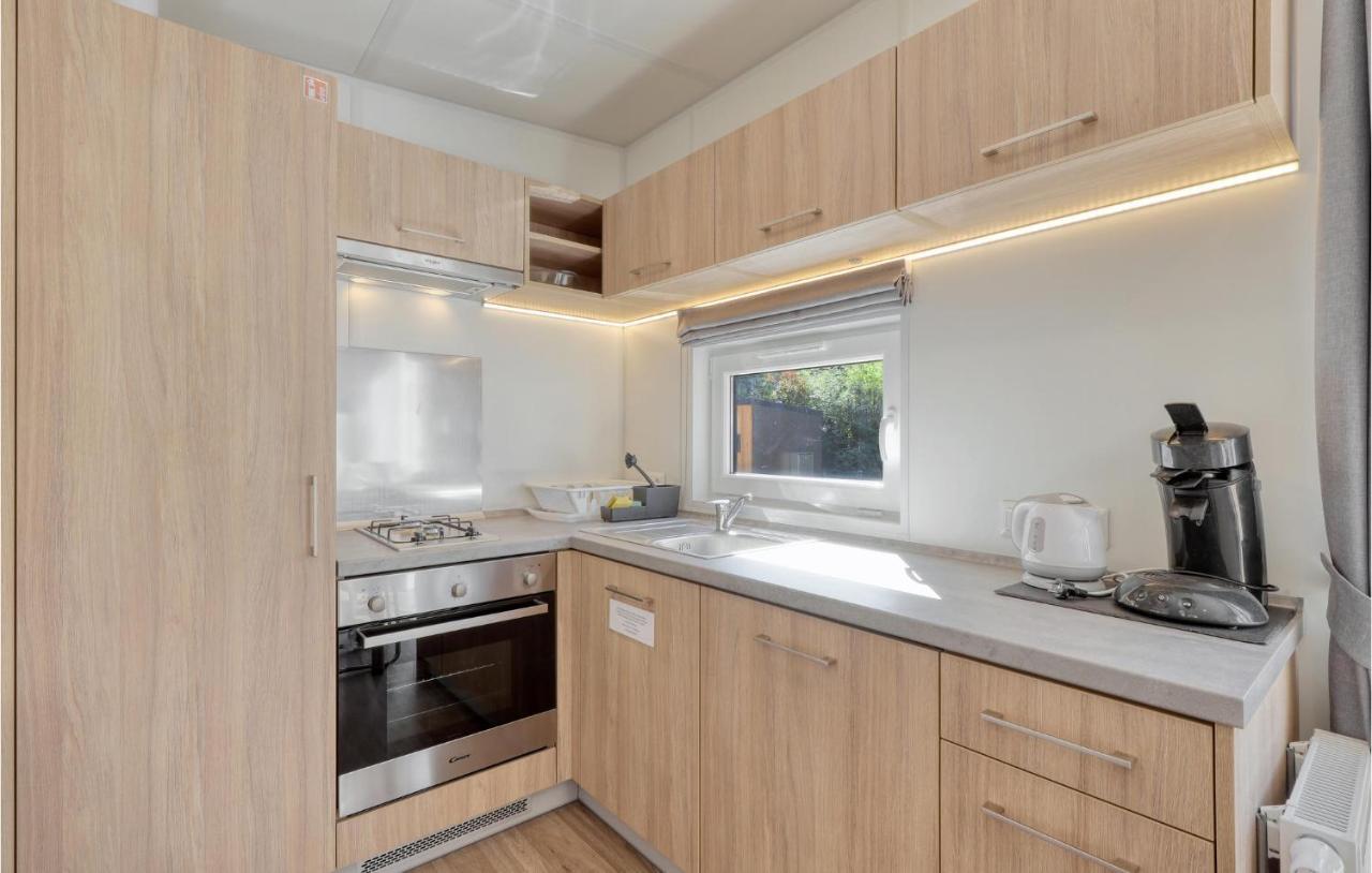 פליינפילד Tiny Haus 62 Am Brombachsee מראה חיצוני תמונה