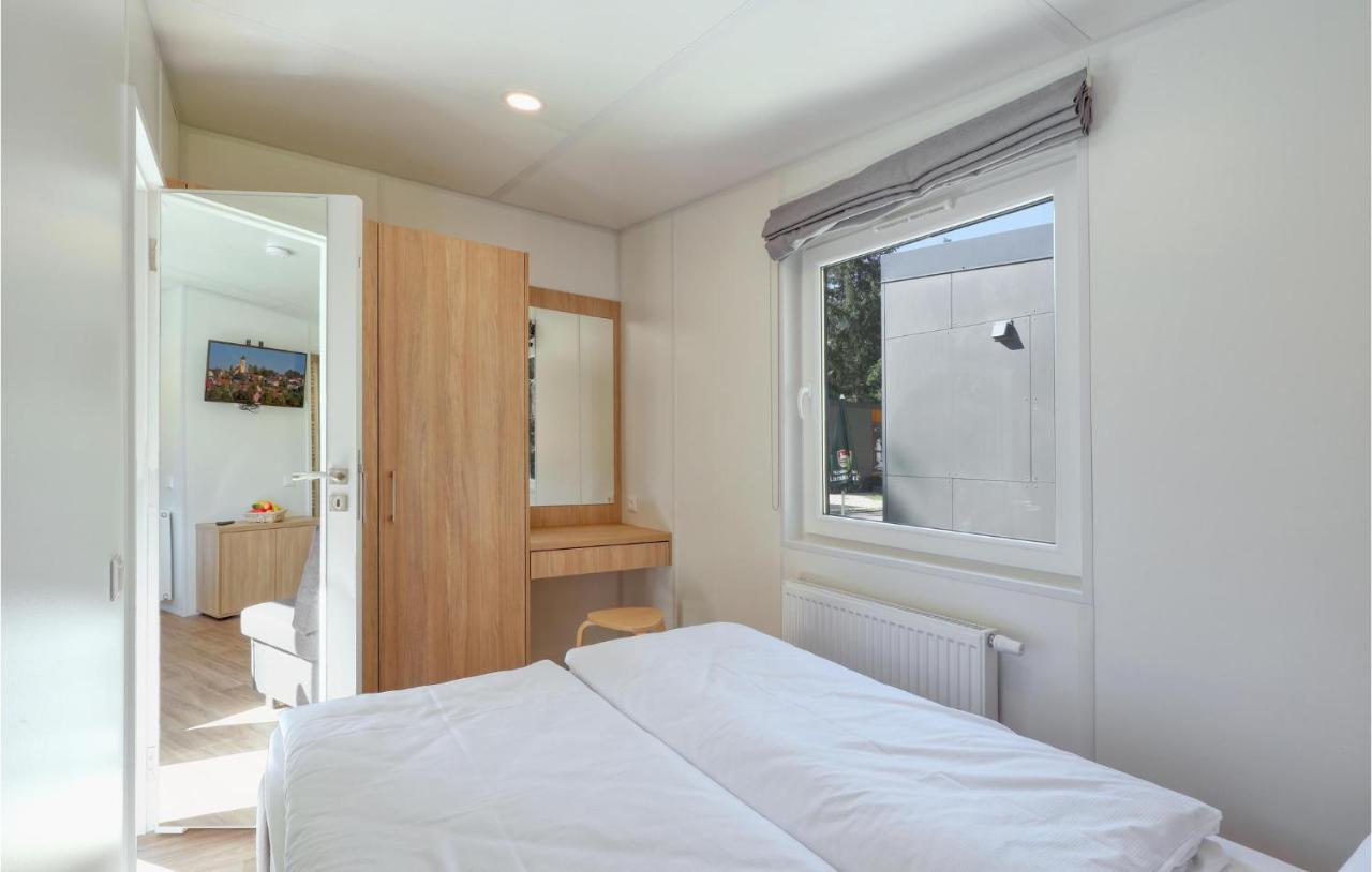 פליינפילד Tiny Haus 62 Am Brombachsee מראה חיצוני תמונה