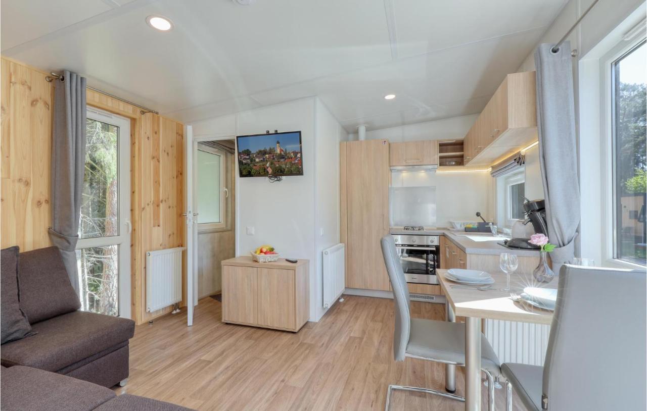 פליינפילד Tiny Haus 62 Am Brombachsee מראה חיצוני תמונה