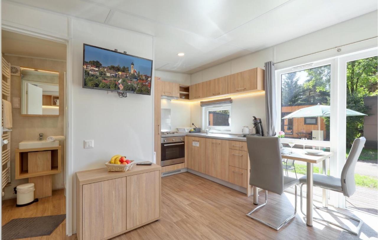 פליינפילד Tiny Haus 62 Am Brombachsee מראה חיצוני תמונה